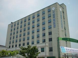 Sangnam International House Hotel Busan Exterior photo